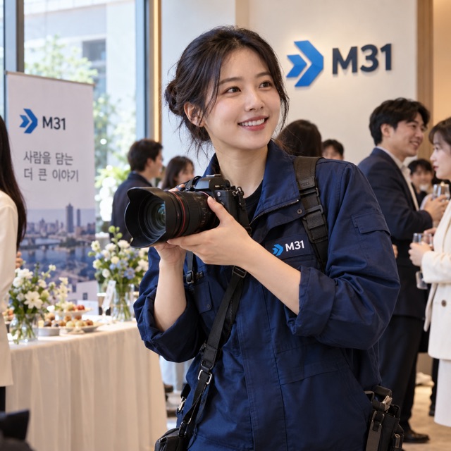 행사 · 촬영